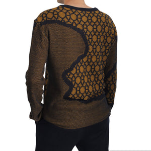 Atlas Engraving Sweater