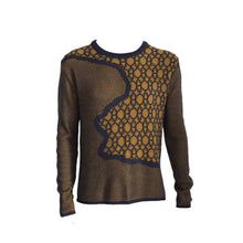 Load image into Gallery viewer, Atlas Engraving Sweater
