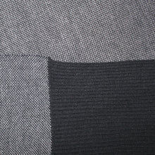 Load image into Gallery viewer, Teklos Unisex Scarf - Black Grey
