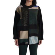 Load image into Gallery viewer, Aster Patchwork Sweatshirt
