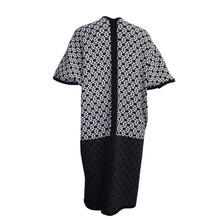 Load image into Gallery viewer, Aneira Reversible Knit Wrap - Black, Charcoal, Off White
