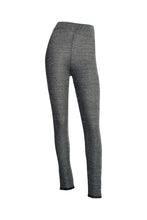 Load image into Gallery viewer, Silver Net Leggings
