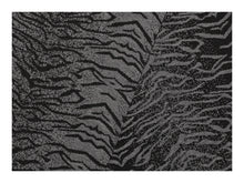 Load image into Gallery viewer, Unisex Double Side Luna Scarf - Black, Grey
