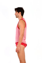Load image into Gallery viewer, Play Sleeveless Top - Red
