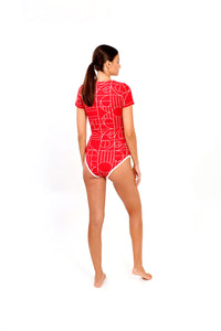Play Athletic One Piece / Swimsuit
