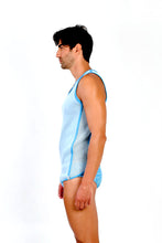 Load image into Gallery viewer, Play Sleeveless Top - Baby Blue
