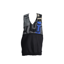 Load image into Gallery viewer, Bodhi Patchwork Vest

