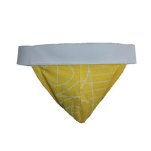 Load image into Gallery viewer, Play In-sight Jockstrap - Yellow

