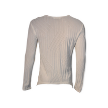 Load image into Gallery viewer, Bold Knit Top - White
