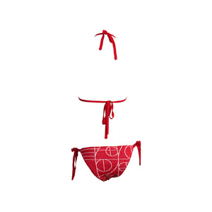 Play Brazilian Bikini - Red