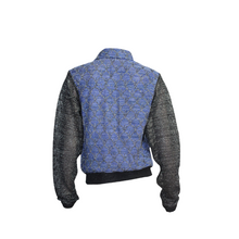 Load image into Gallery viewer, Symplexis - Zoe Bomber Jacket

