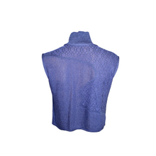 Load image into Gallery viewer, Thalassa Engraving Top - Loose Ribbed Collar
