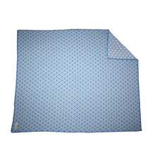Load image into Gallery viewer, Baby Blanket - Baby Blue Winter
