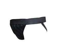 Load image into Gallery viewer, Bold In-sight Jockstrap - Black
