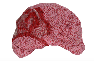 Bloom Red Turban