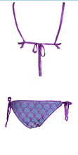 Load image into Gallery viewer, Amara Triangle Bikini Top
