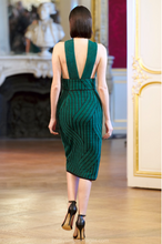Load image into Gallery viewer, Bold - Dorothy Couture Evening Gown
