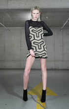 Load image into Gallery viewer, Spyder - Diane mini dress
